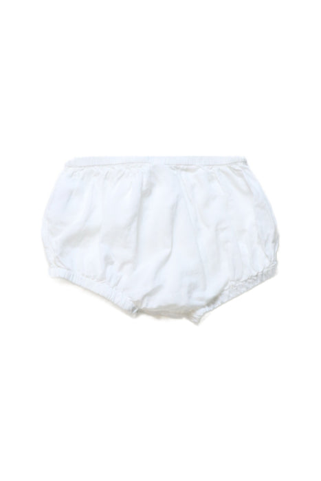 A White Bloomers from Stella McCartney in size 18-24M for girl. (Front View)