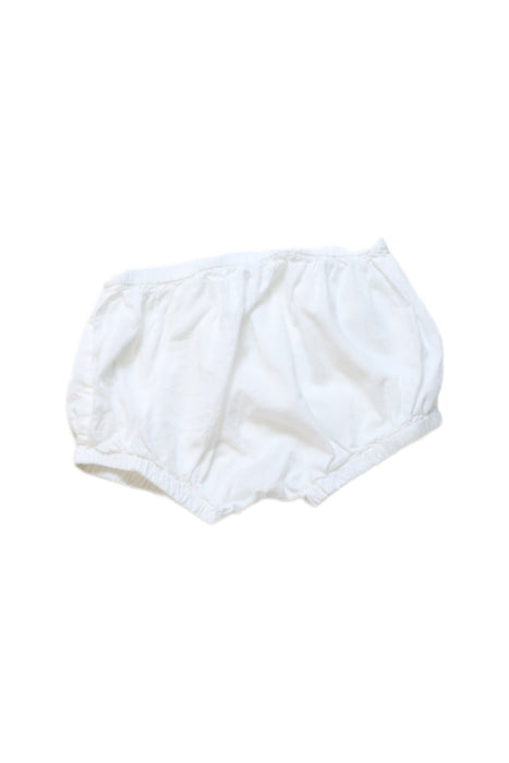 A White Bloomers from Stella McCartney in size 18-24M for girl. (Back View)