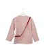 A Pink Crewneck Sweatshirts from Felix & Mina in size 4T for girl. (Back View)