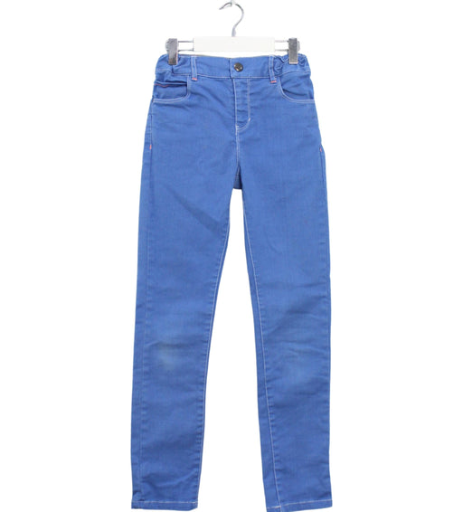 A Blue Casual Pants from Billybandit in size 10Y for boy. (Front View)