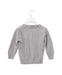 A Grey Cardigans from Andy & Evan in size 3T for boy. (Back View)