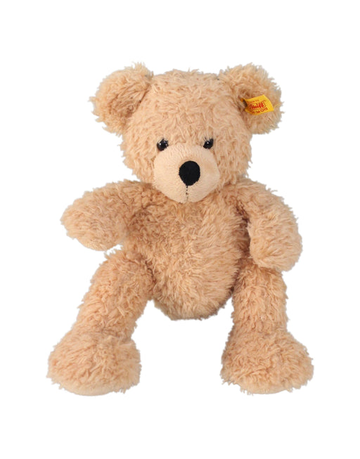 A Brown Soft Toys from Steiff in size O/S for boy. (Front View)