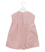 A Pink Short Sleeve Dresses from Moulin Roty in size 3T for girl. (Back View)
