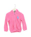 A Pink Lightweight Jackets from Polo Ralph Lauren in size 2T for girl. (Front View)