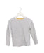 A Grey Separates from Malabar Baby in size 6T for boy. (Front View)
