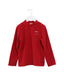A Red Long Sleeve Tops from Miki House in size 7Y for boy. (Front View)