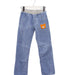 A Blue Casual Pants from Miki House in size 5T for men. (Front View)