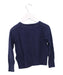 A Navy Cardigans from Crewcuts in size 2T for girl. (Back View)
