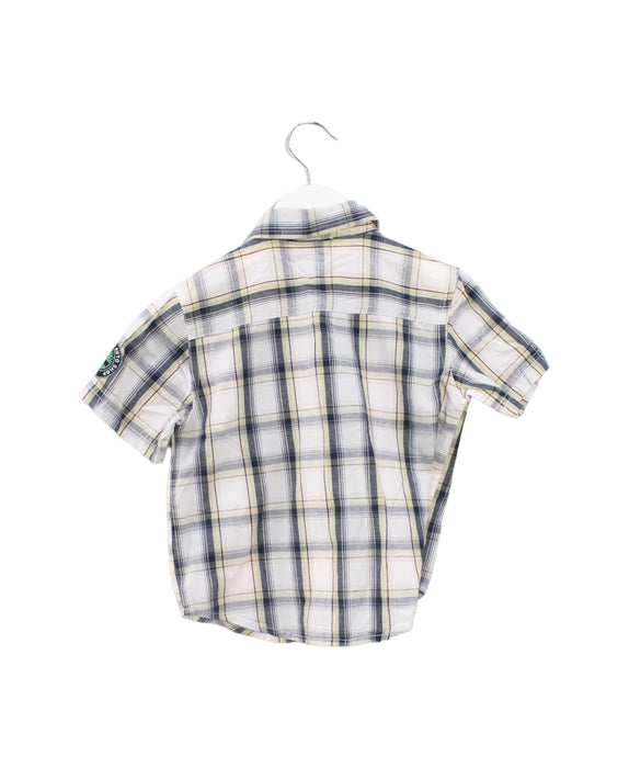 A Multicolour Shirts from Timberland in size 2T for boy. (Back View)