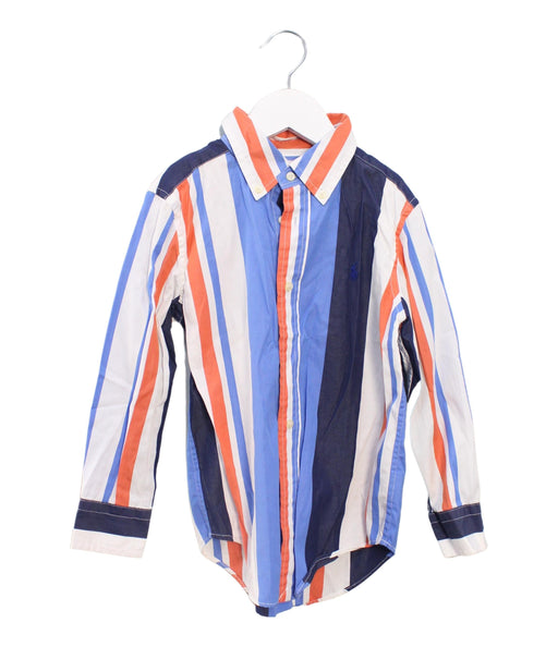 A Multicolour Shirts from Ralph Lauren in size 4T for boy. (Front View)