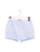A Blue Shorts Sets from 7 For All Mankind in size 6T for girl. (Back View)
