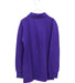 A Purple Long Sleeve Polos from Polo Ralph Lauren in size 8Y for boy. (Back View)