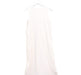 A Ivory Sleepsacs from Natures Purest in size 6-12M for neutral. (Back View)