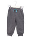 A Grey Sweatpants from Calvin Klein in size 6-12M for boy. (Front View)