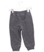 A Grey Sweatpants from Calvin Klein in size 6-12M for boy. (Back View)
