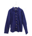 A Navy Shirts from Chateau de Sable in size 10Y for boy. (Front View)