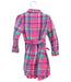 A Pink Long Sleeve Dresses from Ralph Lauren in size 12-18M for girl. (Back View)