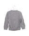 A Grey Lightweight Jackets from Burberry in size 2T for boy. (Back View)