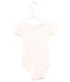 A Ivory Short Sleeve Bodysuits from Finn + Emma in size 0-3M for boy. (Back View)