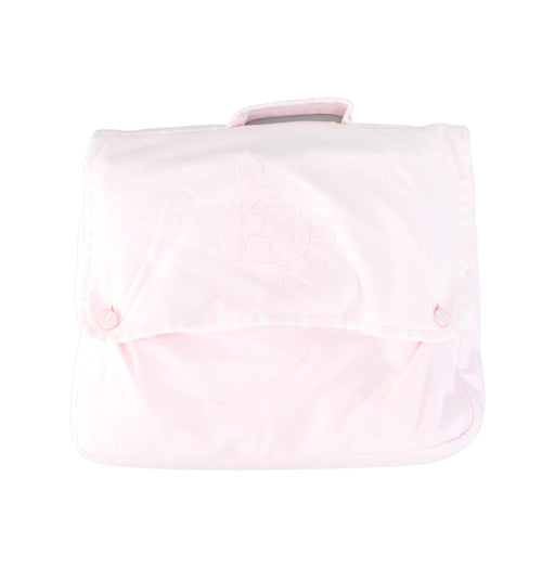 A Pink Blankets from Dior in size O/S for girl. (Front View)
