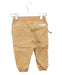 A Brown Casual Pants from Country Road in size 6-12M for boy. (Back View)