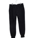 A Black Sweatpants from Ingrid & Isabel in size M for maternity. (Back View)