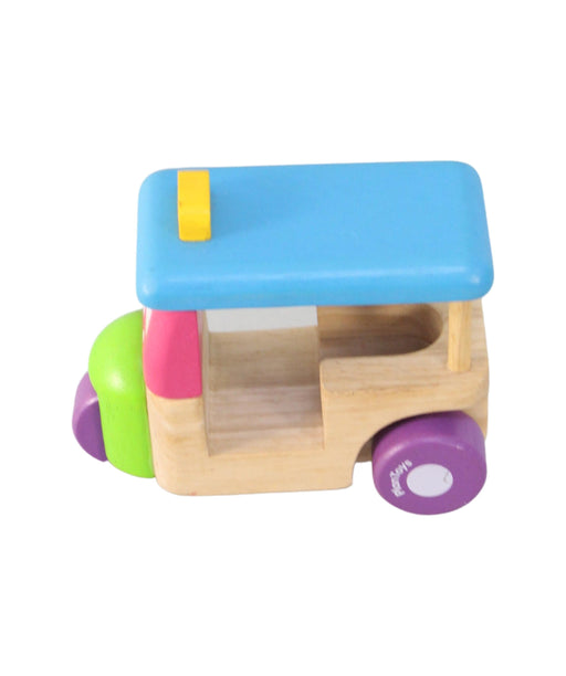 A Multicolour Wooden Toys from Plan Toys in size O/S for neutral. (Front View)