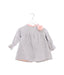 A Grey Dress Sets from Nanos in size 6-12M for girl. (Front View)