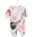 A Multicolour Long Sleeve Jumpsuits from Molo in size 0-3M for neutral. (Back View)