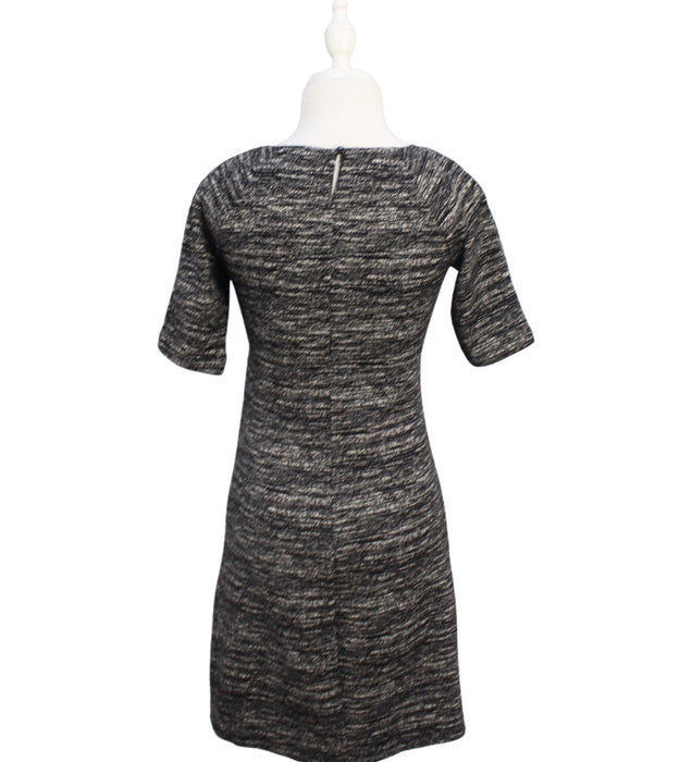 A Grey Short Sleeve Dresses from Jules & Jim in size XS for maternity. (Back View)