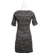 A Grey Short Sleeve Dresses from Jules & Jim in size XS for maternity. (Back View)