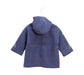 A Blue Coats from DPAM in size 12-18M for boy. (Back View)