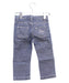 A Blue Jeans from Jacadi in size 12-18M for girl. (Back View)