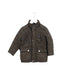 A Green Puffer/Quilted Jackets from Urban Republic in size 18-24M for boy. (Front View)