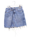 A Blue Short Skirts from Tommy Hilfiger in size 7Y for girl. (Front View)