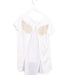A White Short Sleeve T Shirts from Karl Marc John in size 12Y for girl. (Back View)