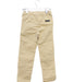 A Beige Casual Pants from Jacadi in size 5T for boy. (Back View)