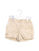 A Beige Shorts from Tommy Hilfiger in size 6T for girl. (Front View)