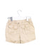 A Beige Shorts from Tommy Hilfiger in size 6T for girl. (Back View)