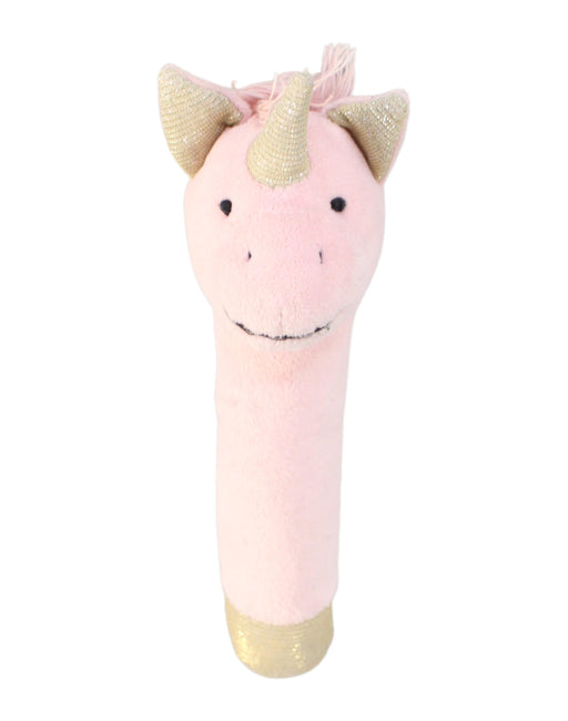 A Pink Soft Toys from Nana Huchy in size O/S for girl. (Front View)