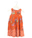 A Orange Sleeveless Dresses from Stella McCartney in size 18-24M for girl. (Front View)