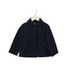 A Navy Lightweight Jackets from Familiar in size 2T for girl. (Front View)