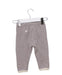 A  Sweatpants from Dimples in size 3-6M for girl. (Back View)