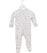 A White Jumpsuits from Mamas & Papas in size 6-12M for boy. (Back View)