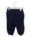 A Navy Sweatpants from Ralph Lauren in size 3-6M for boy. (Back View)