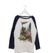 A White Long Sleeve Tops from Stella McCartney in size 10Y for boy. (Front View)