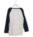 A White Long Sleeve Tops from Stella McCartney in size 10Y for boy. (Back View)