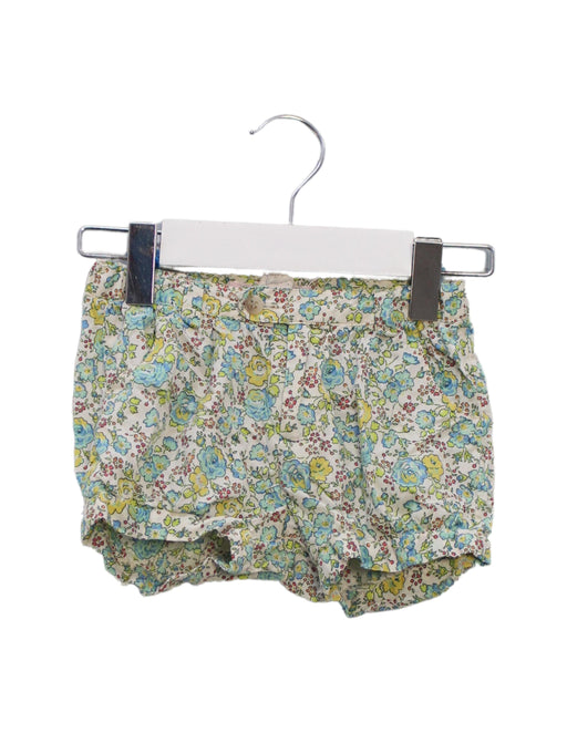 A Multicolour Shorts from Bonpoint in size 6-12M for girl. (Front View)