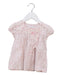 A Pink Short Sleeve Dresses from Tartine et Chocolat in size 18-24M for girl. (Front View)