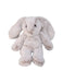 A White Soft Toys from Aurora in size O/S for girl. (Front View)